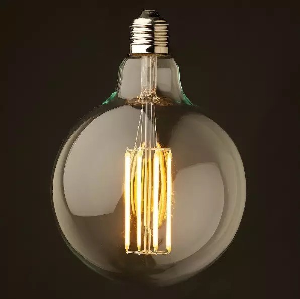 白炽灯即将退出市场 LED灯丝灯能否抢夺市场？